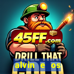 alvin e os esquilos 3 filme completo dublado download